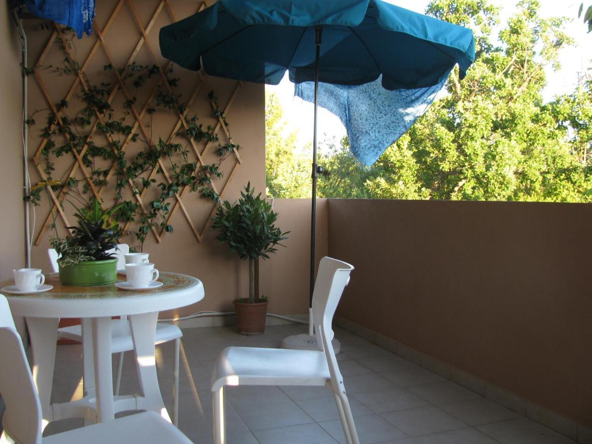 Paklina Apartments Starigrad Paklenica Extérieur photo