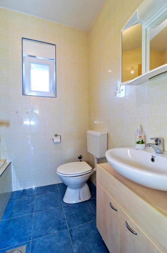 Paklina Apartments Starigrad Paklenica Extérieur photo