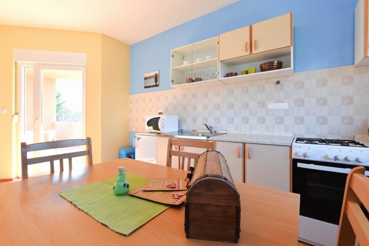Paklina Apartments Starigrad Paklenica Extérieur photo